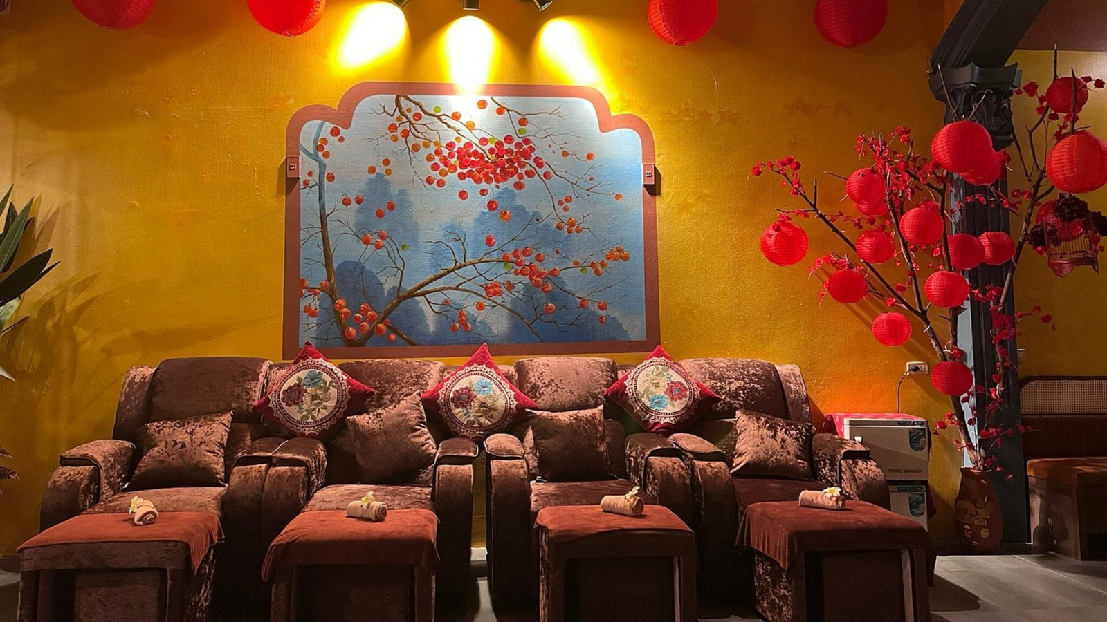 Tam Coc Lotus Spa - Massage & Nail